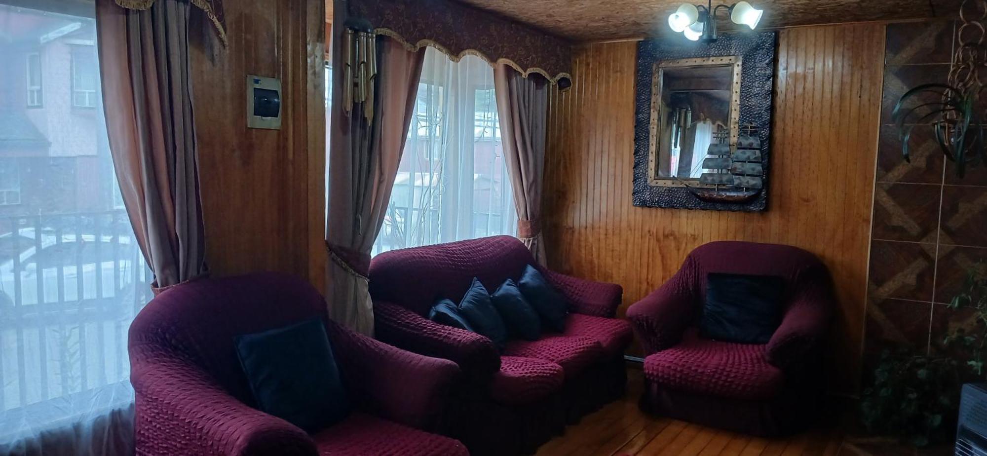 Casa Archipielago Сasa de vacaciones Castro