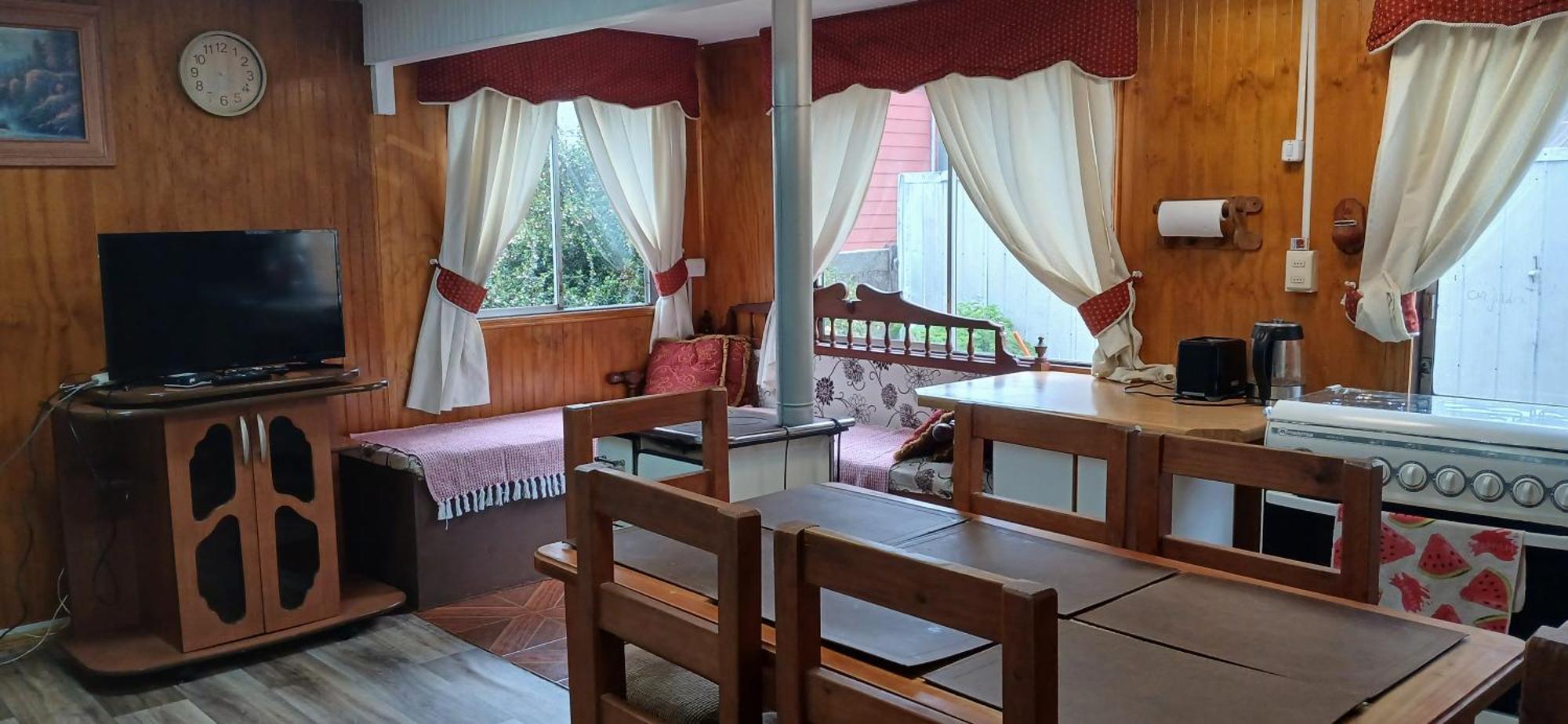 Casa Archipielago Сasa de vacaciones Castro