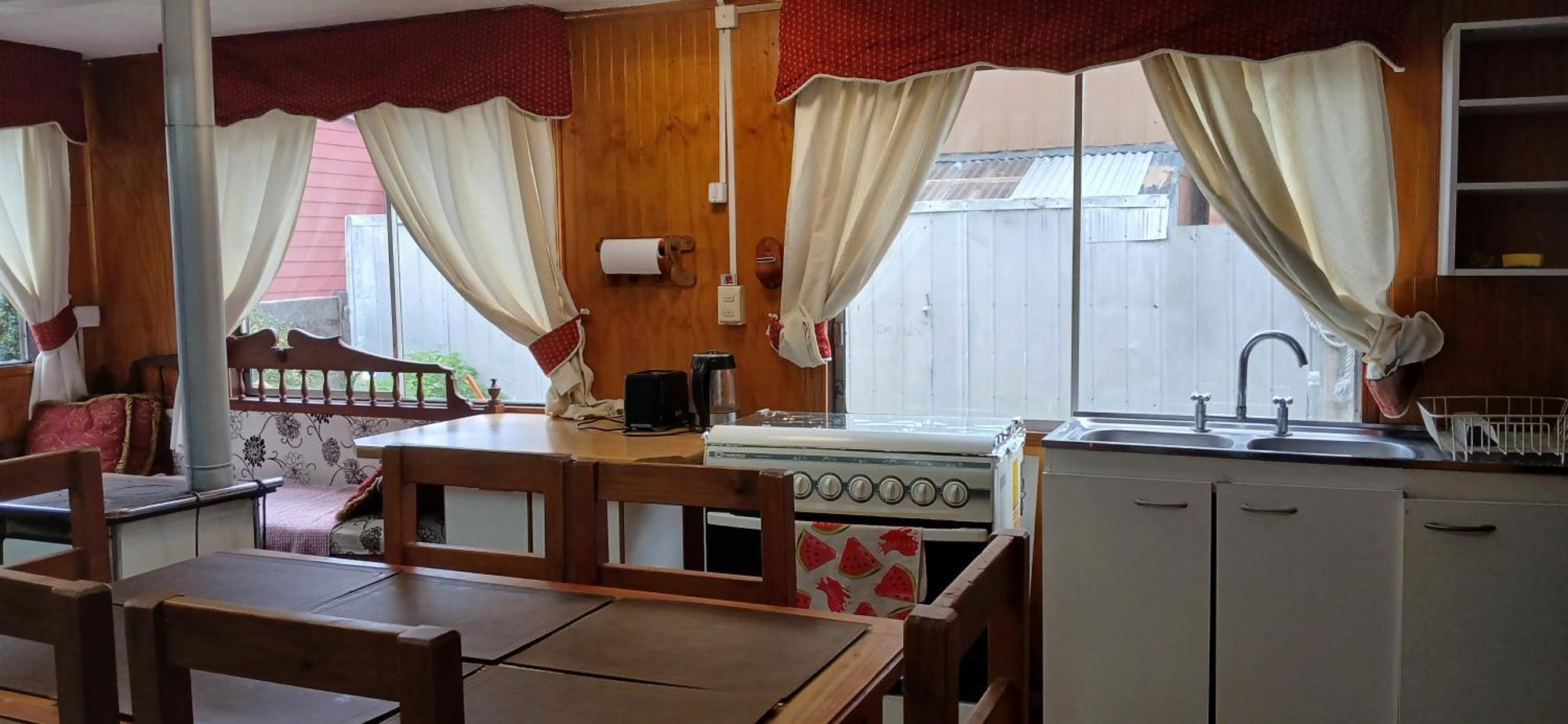 Casa Archipielago * Castro