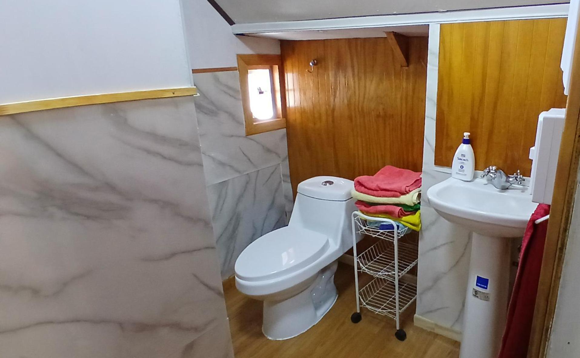 Casa Archipielago Сasa de vacaciones Castro