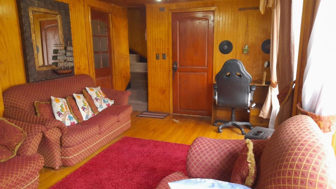 Casa de férias Casa Archipielago *