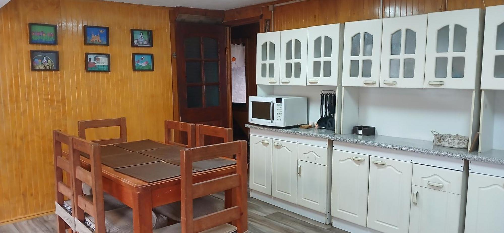 Casa Archipielago Casa de férias Castro